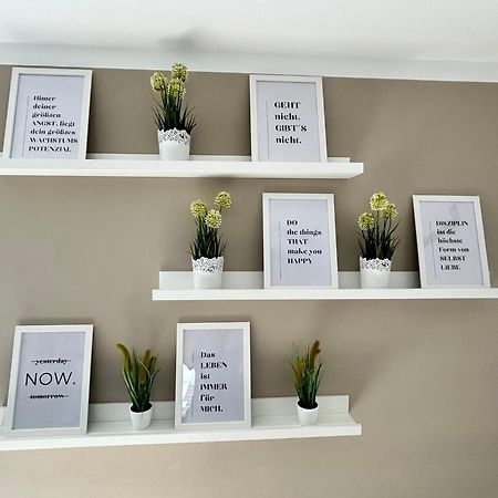 Inspirierendes Sport-Motto-Zimmer In Bad Friedrichshall Naehe Lidl Audi Eksteriør billede