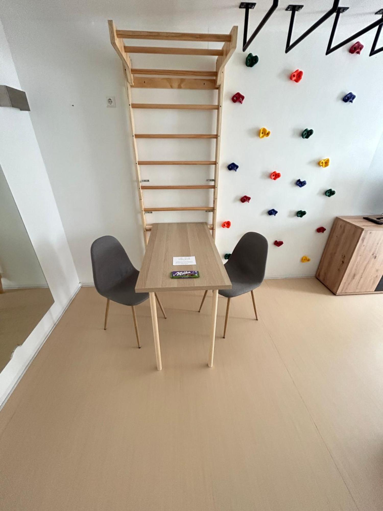 Inspirierendes Sport-Motto-Zimmer In Bad Friedrichshall Naehe Lidl Audi Eksteriør billede