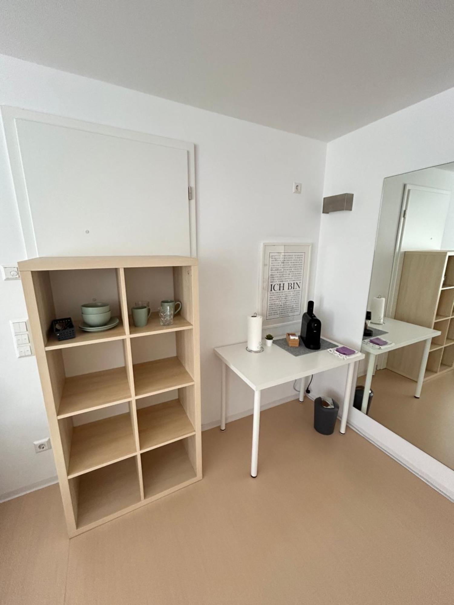Inspirierendes Sport-Motto-Zimmer In Bad Friedrichshall Naehe Lidl Audi Eksteriør billede