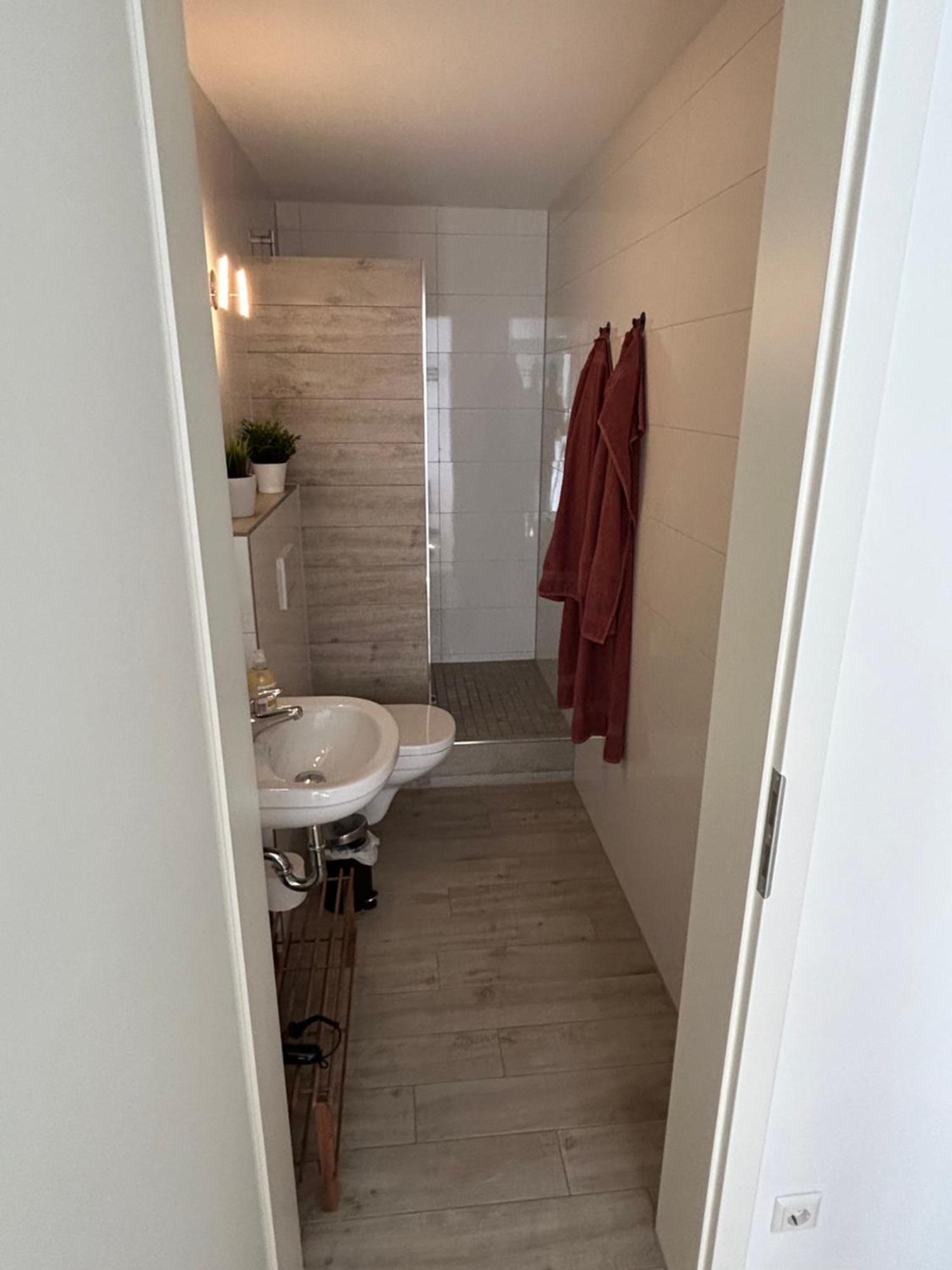 Inspirierendes Sport-Motto-Zimmer In Bad Friedrichshall Naehe Lidl Audi Eksteriør billede