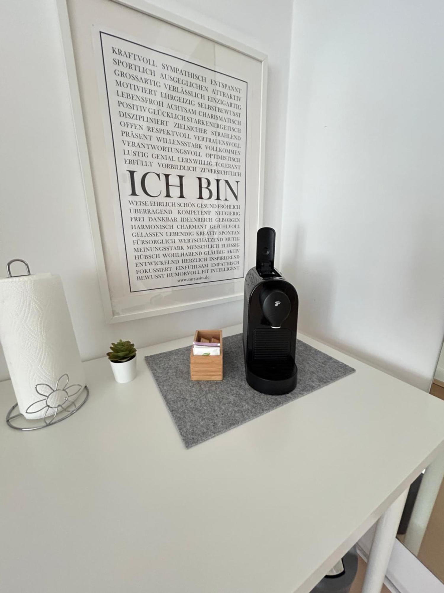 Inspirierendes Sport-Motto-Zimmer In Bad Friedrichshall Naehe Lidl Audi Eksteriør billede